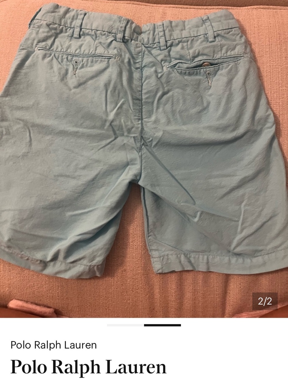 BUNDLE POLO Ralph Lauren Men's SHORTS BUNDLE - Picture 5 of 10
